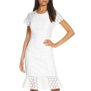 NWOT Lilly Pulitzer Aliza Polka Dot Dress